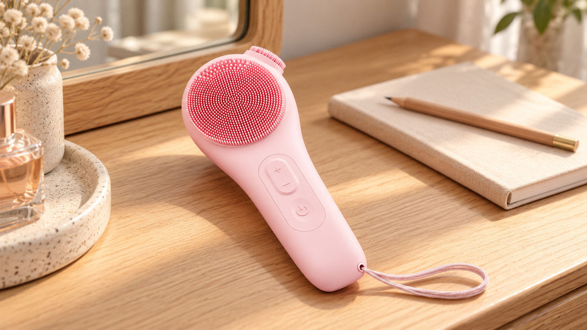 VanqHeal Silicone Cleansing Brush vs FOREO LUNA 4: Which Features Matter?