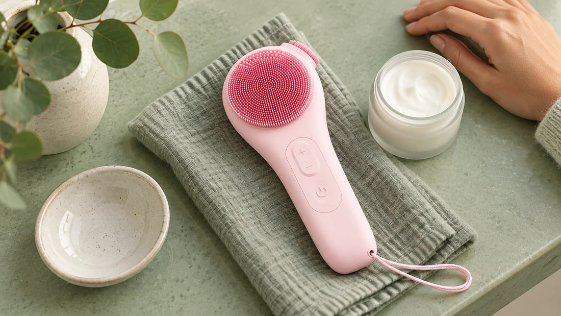 Best Facial Cleansing Brush for Sensitive Skin: 5 Checks