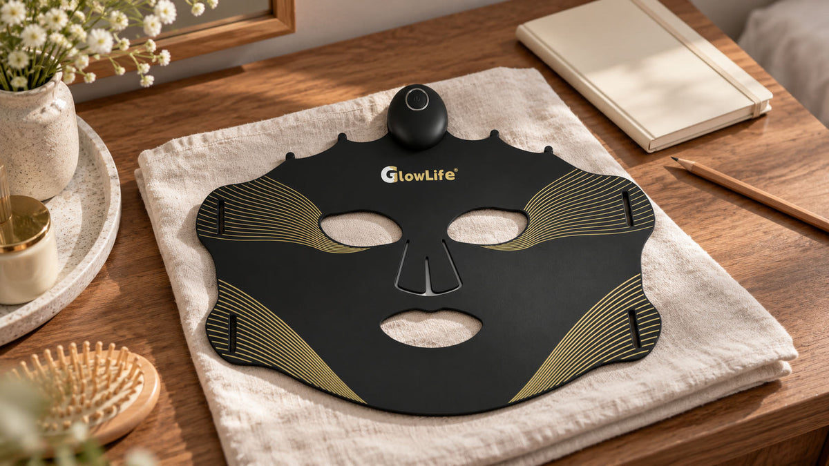 Wireless Plus LED Face Mask Review: Fit, Controls, Pros and Cons