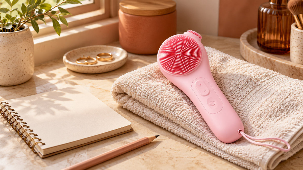 VanqHeal vs Sorbet SFC-01 TS: Which Facial Cleansing Brush Should You Buy in South Africa?