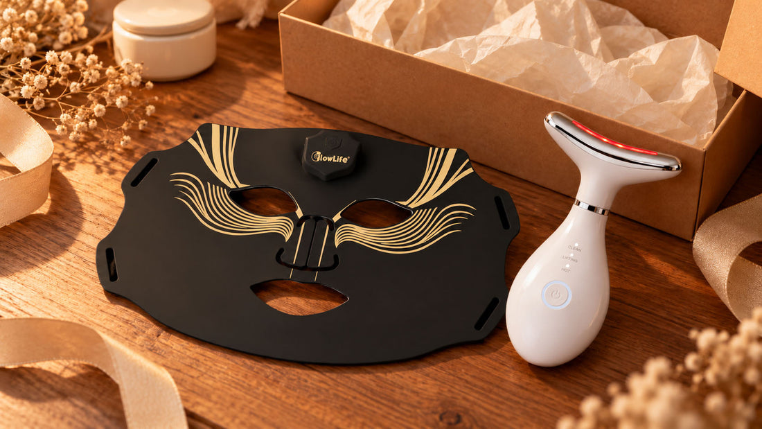 Red Light Therapy Devices as Gifts: 3 VanqHeal Picks for Different Recipients