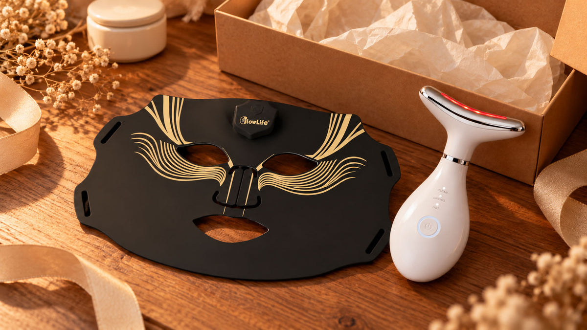 Red Light Therapy Devices as Gifts: 3 VanqHeal Picks for Different Recipients