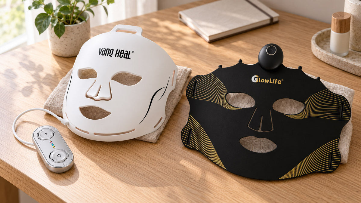 Wired vs Wireless LED Face Masks: Which Setup Is Worth Choosing?