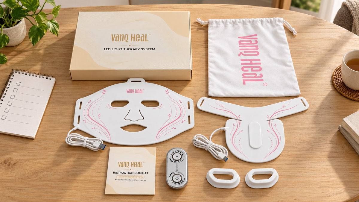 LED Face Mask South Africa: What's in the Box? A Four-Model Checklist