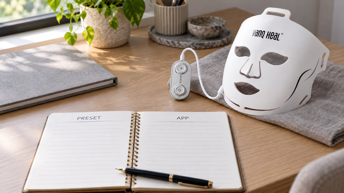 VanqHeal 3D vs CurrentBody Series 3: Which Infrared Face Mask Should You Choose?
