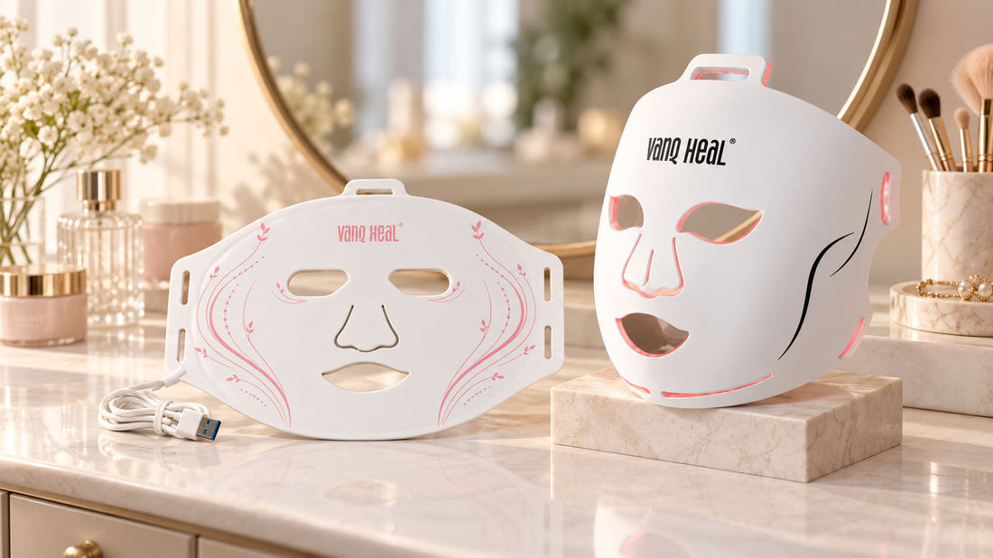 Red Light Therapy Mask Fit: Check the Nose, Eyes, Cheeks and Jaw