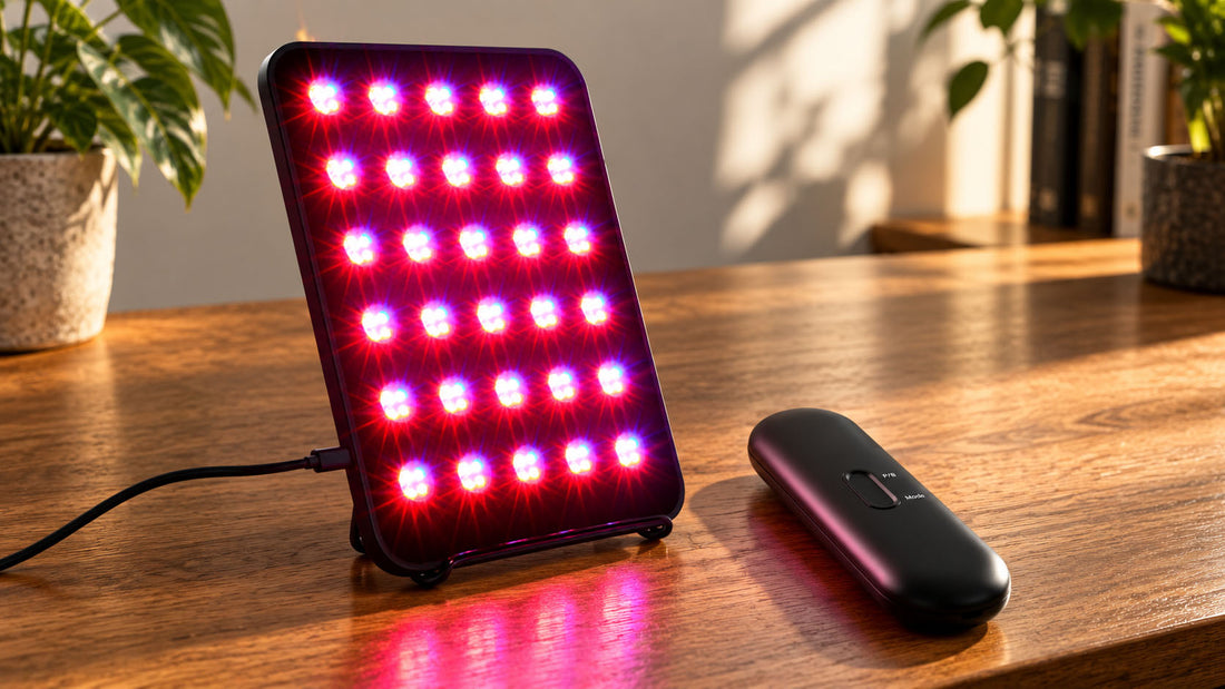 Red Light Therapy Panel Buying Guide: Remote Control or On-Device Buttons?
