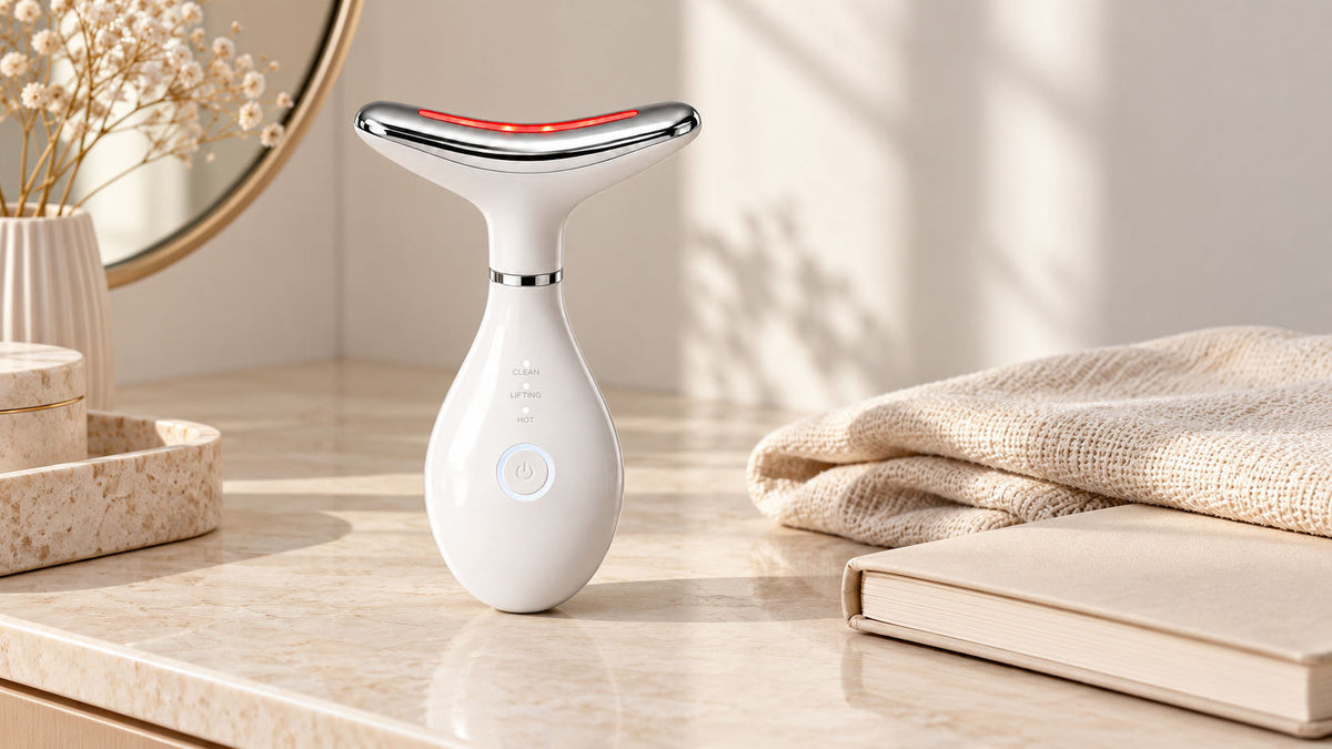 Manual Face Roller vs Electric Face Massager: Is Micro Glow Worth Choosing?