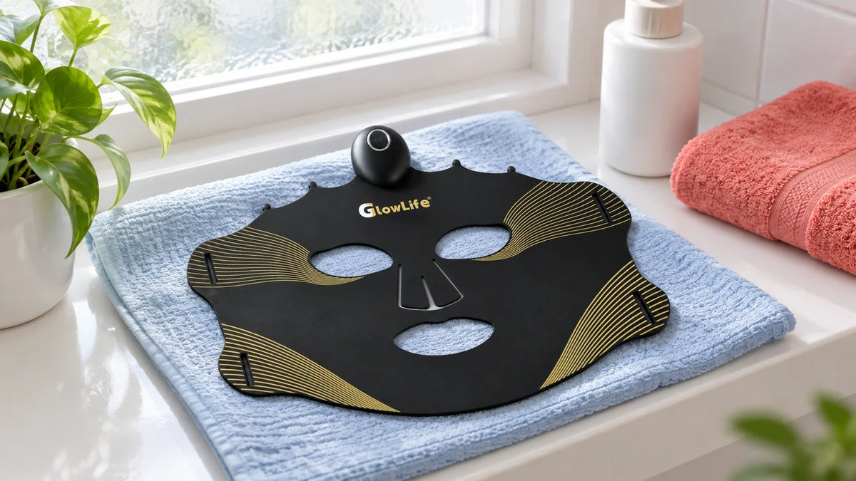 Light Therapy Acne Mask Buying Guide: Red vs Blue Modes
