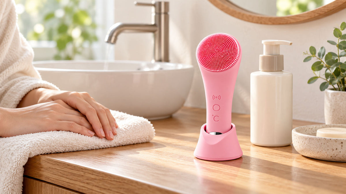 Facial Cleansing Brush vs Washing by Hand: Is a Device Worth Buying