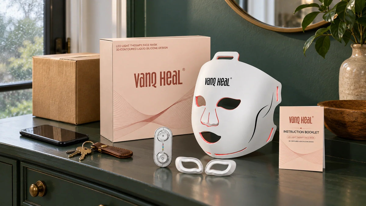 LED Face Mask Pre-Orders in South Africa: Stock Checks