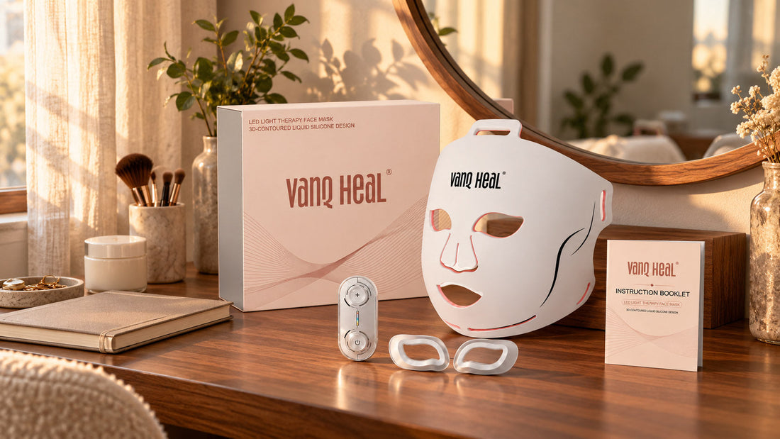 LED Face Mask Colour Modes: Can You Combine Settings?