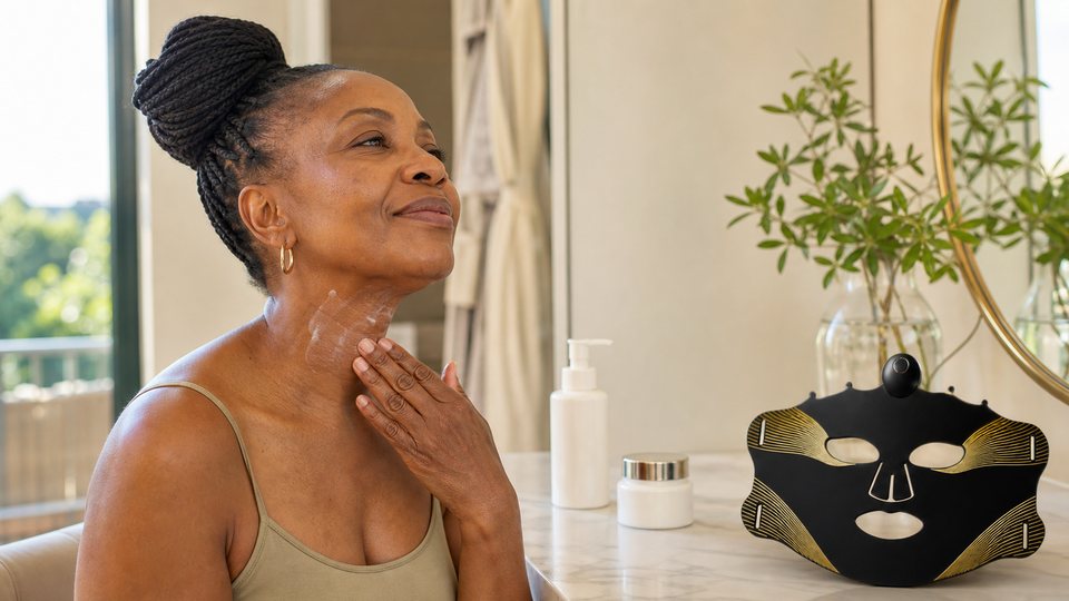 Best Anti Aging Products South Africa 2026: Where LED Masks Fit