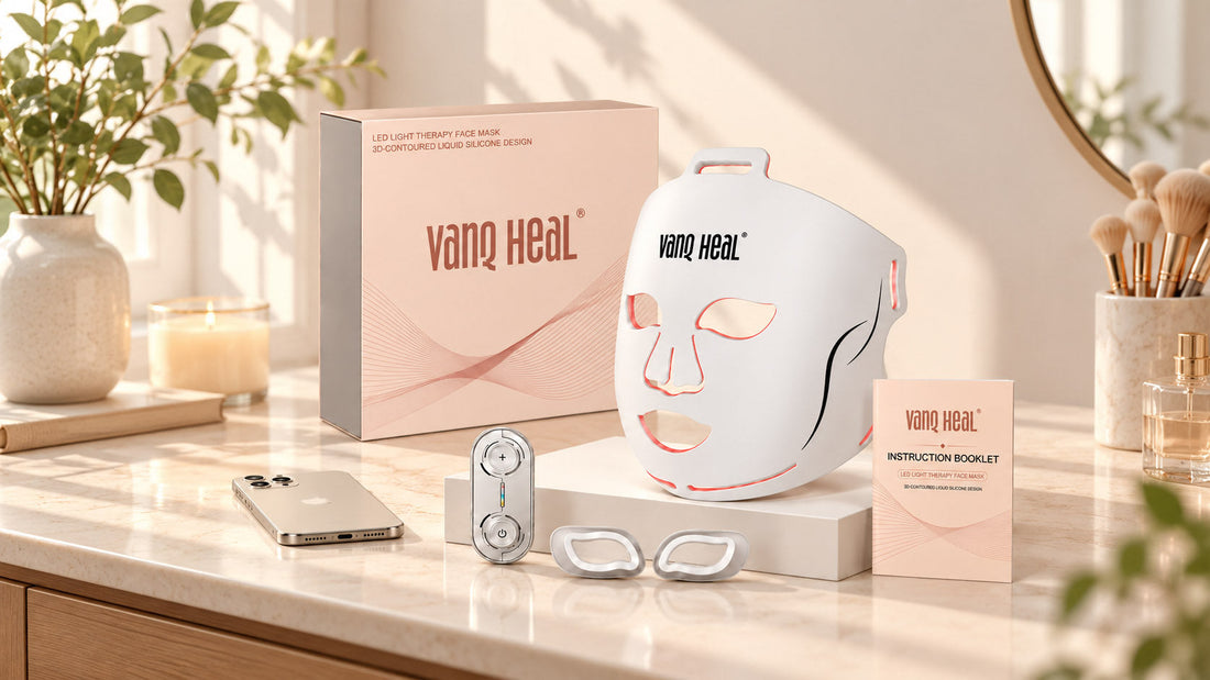 Infrared Face Mask Buying Guide: Red and NIR Mode Checks