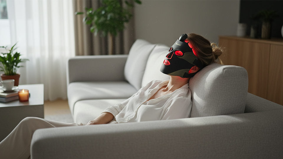 LED Light Therapy Mask?