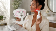 Anti-Aging Facial Devices At Home: LED Masks, Facial Massagers And Sculpting Tools Compared