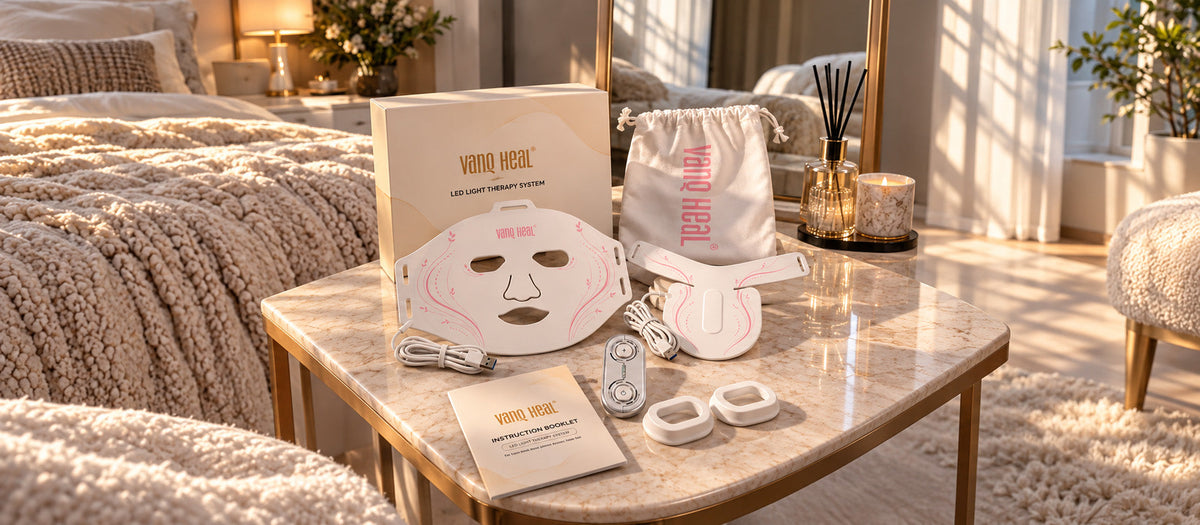 Best Anti Aging Products South Africa 2026: Where LED Masks Fit
