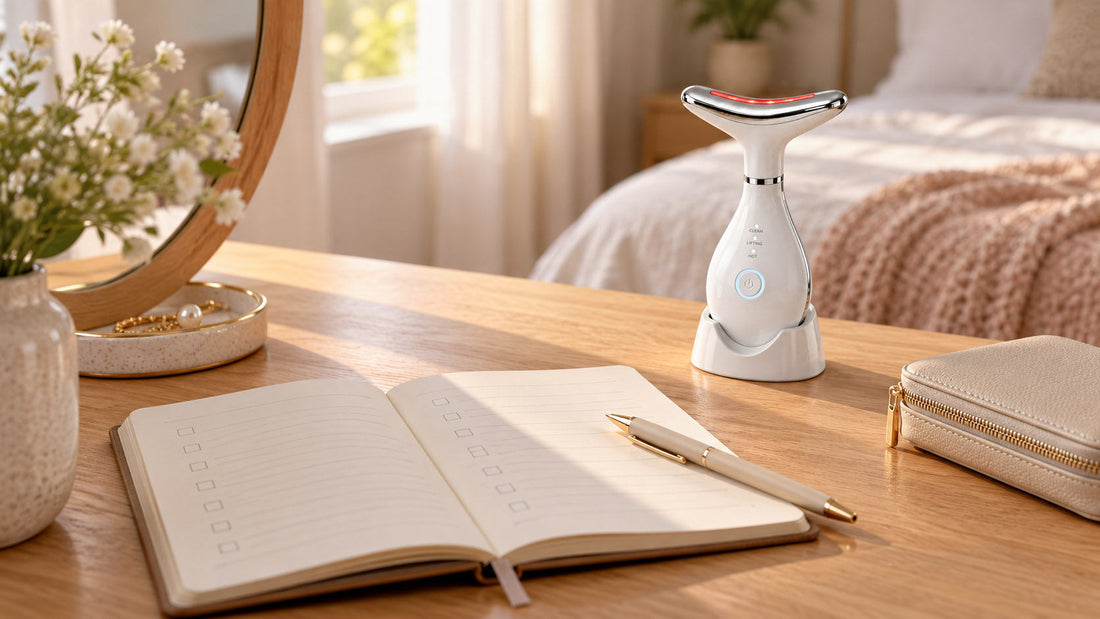 LED Face Mask vs Facial Sculpting Wand: Which to Buy?