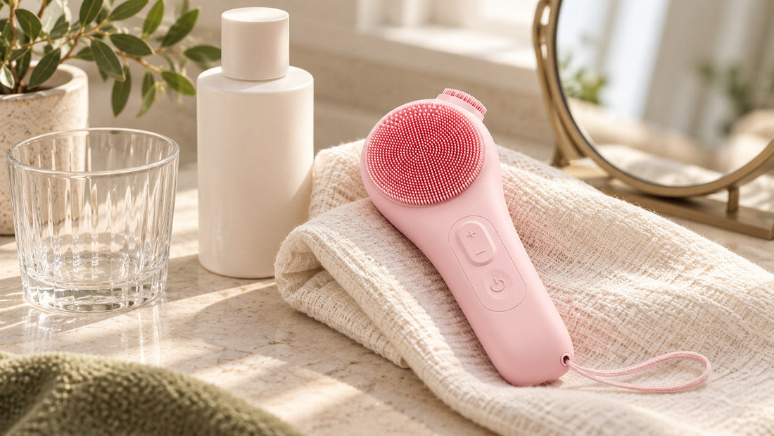 When to Replace a Facial Cleansing Brush: 5 Warning Signs