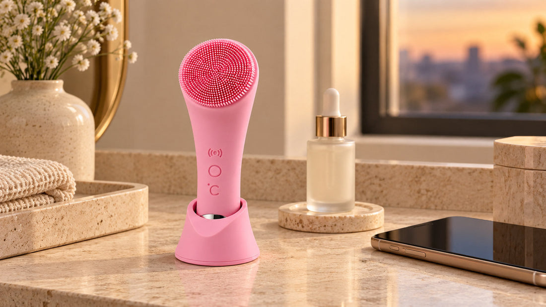 Facial Cleansing Brush After a Deep Facial: Buy or Skip?
