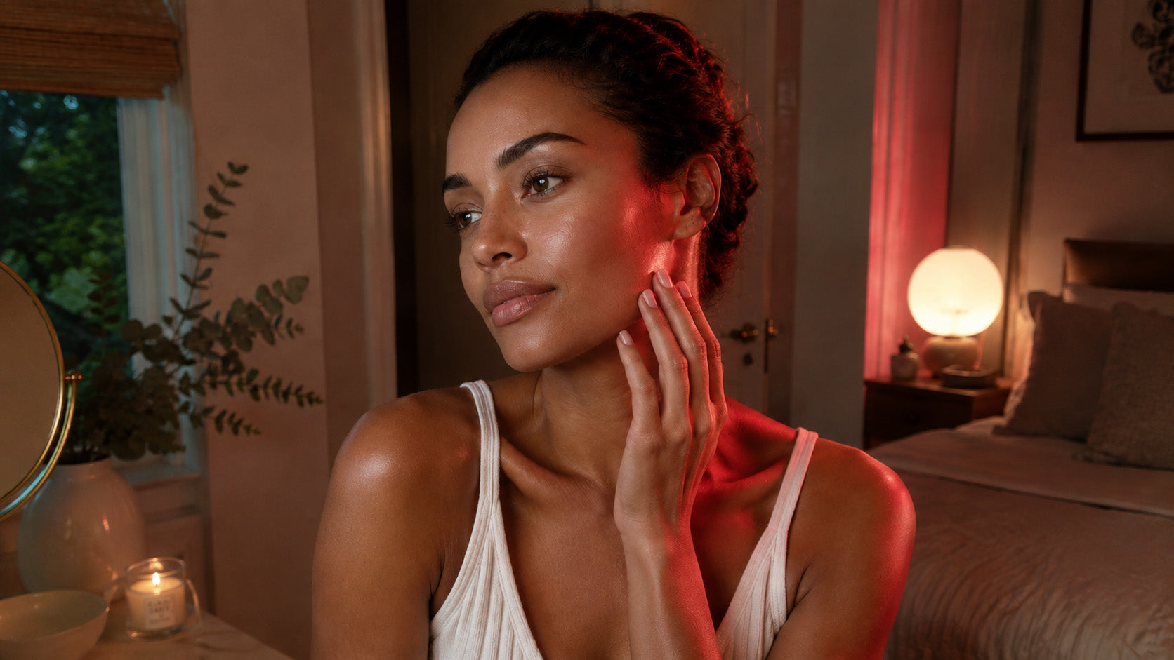 Infrared Light Therapy For Skin: Benefits, Uses And LED Wavelengths Explained