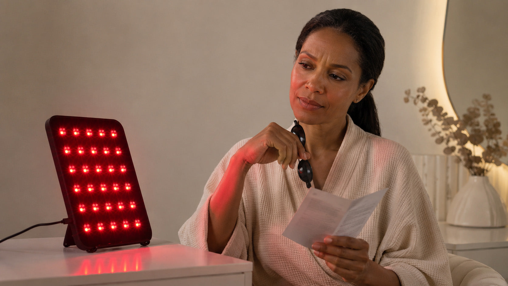 Is Red Light Therapy Safe And Effective? Effects, Side Effects And What Research Suggests