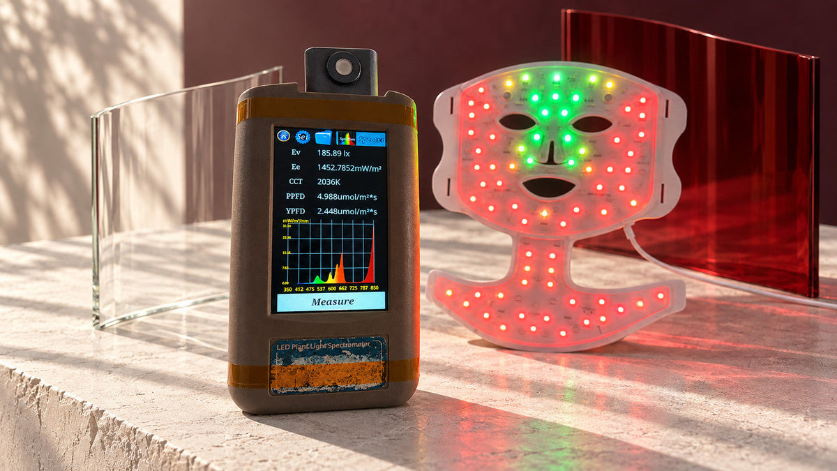 Is Red Light Therapy The Same As Infrared? Red vs Near-Infrared Explained