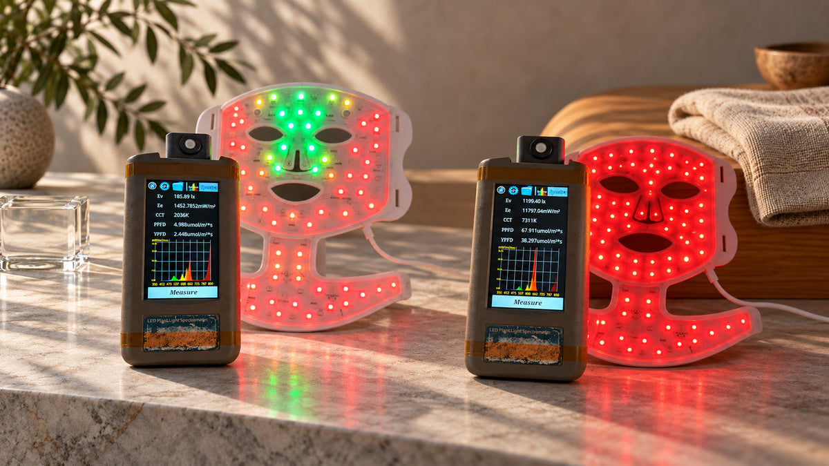 Near-Infrared vs Far-Infrared: LED Therapy vs Heat-Based Devices