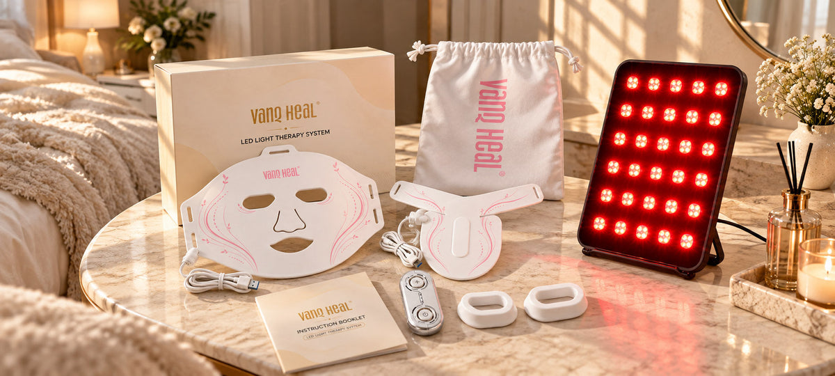 Red Light Therapy Devices South Africa 2026: Mask, Panel or Handheld?