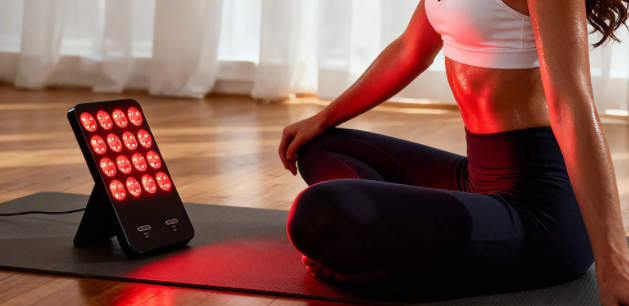 What Is a Red Light Therapy Panel? 5 Ways How It Transforms Your Skin and Body