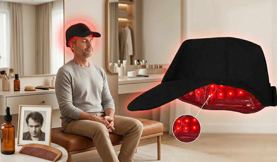 What Is Red Light Therapy for Hair Loss? 4 Steps to Awaken Dormant Follicles