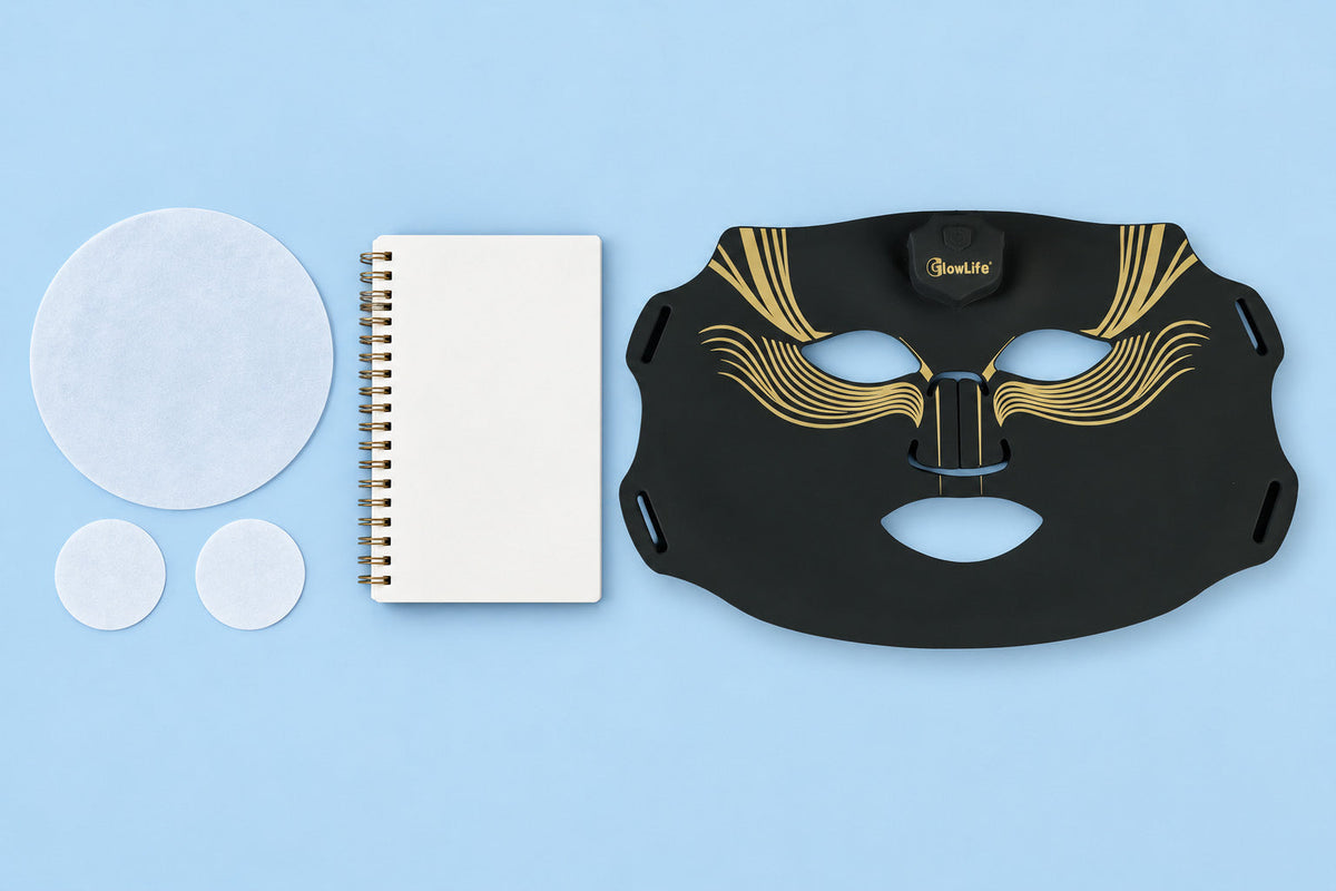 LED Face Mask vs Targeted LED Patch: Coverage, Adhesives and Ongoing Costs