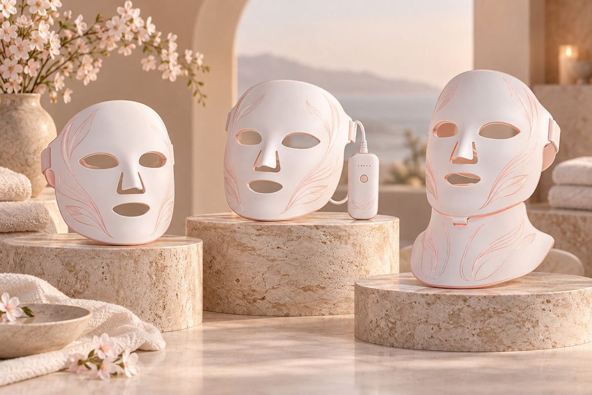VanqHeal LED Mask Comparison: Verified Models, Features and Buying Questions