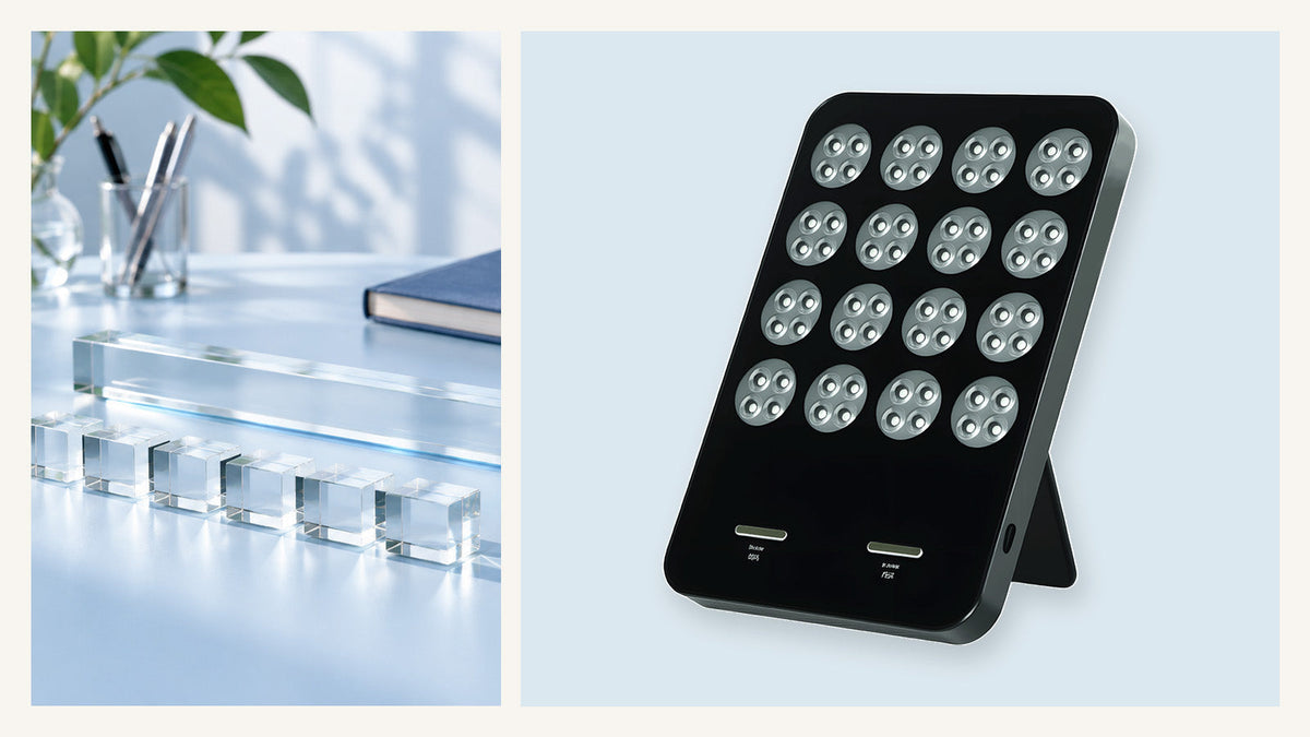 Pulsed vs Continuous Red Light Therapy: Frequency, Duty Cycle and Evidence