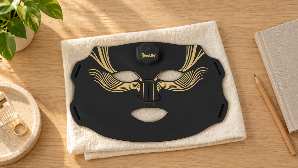 Red Light Therapy Mask: Red-Only or Multi-Colour for One Main Goal?