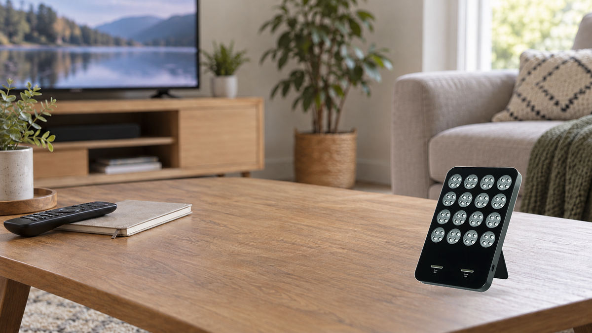 What Is Infrared Light? A Visual Guide to Everyday Sources and Sensors