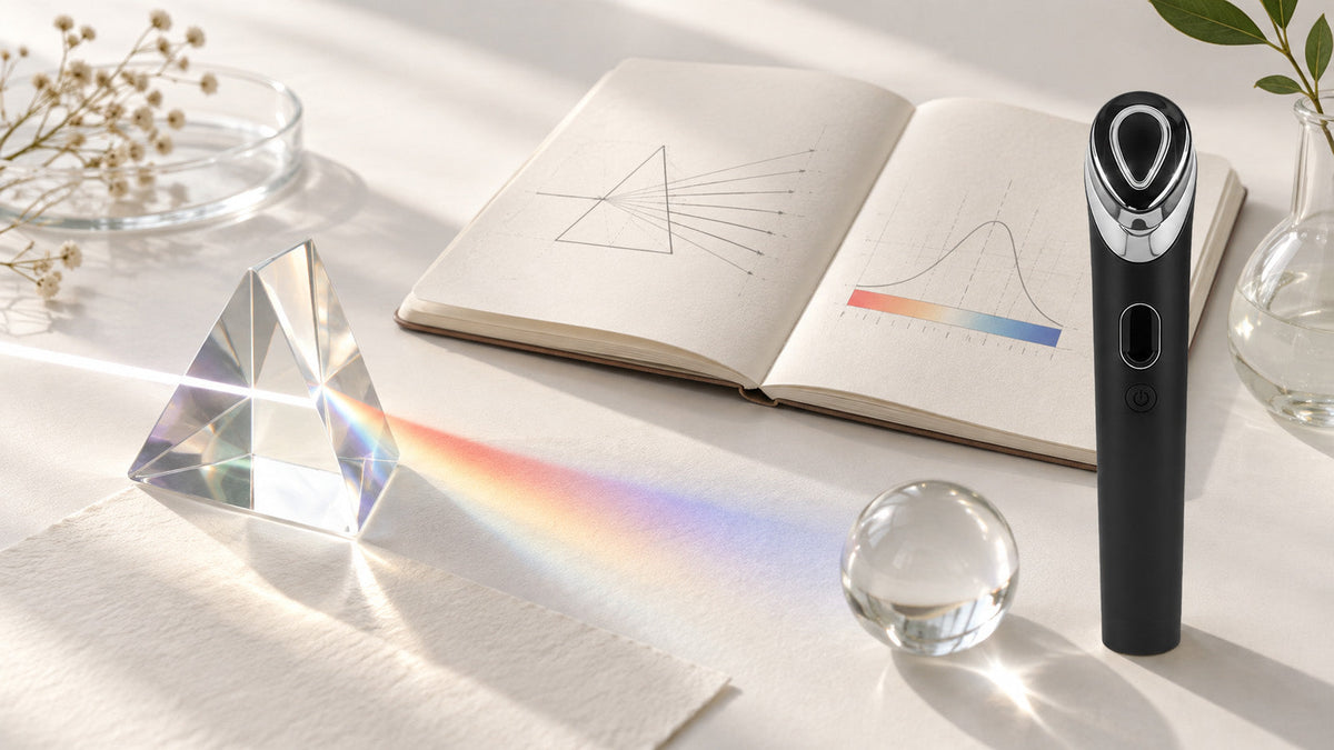 Photon LED Light Therapy: What 'Photon' Means And Which Specs Actually Matter