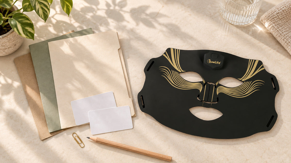 How to Verify an LED Mask Seller and the Exact Model Before You Pay
