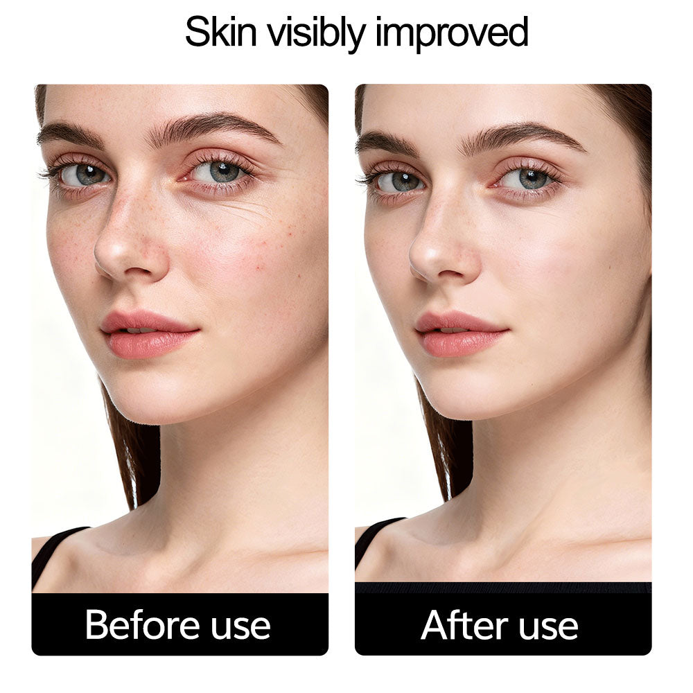 Red light therapy mask for wrinkles fine lines firming and smoother-looking skin