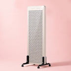 VanqHeal E96A 5-wavelength LED light therapy panel for face and body wellness
