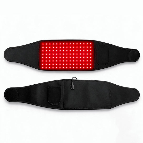 Infrared Red Light Therapy Vibration Belt