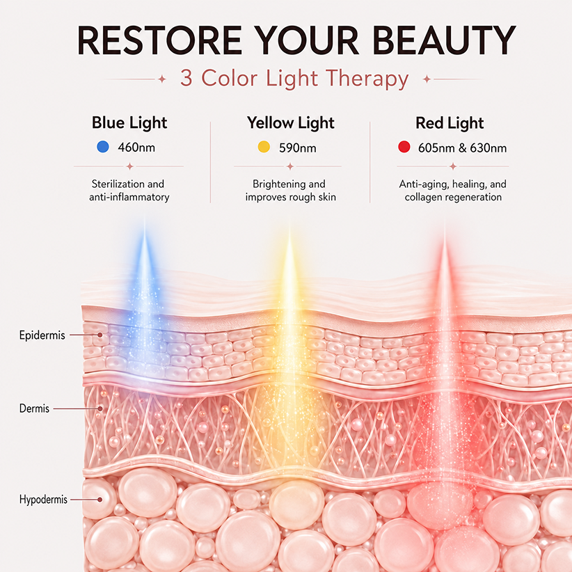 Interactive Light Therapy Matrix