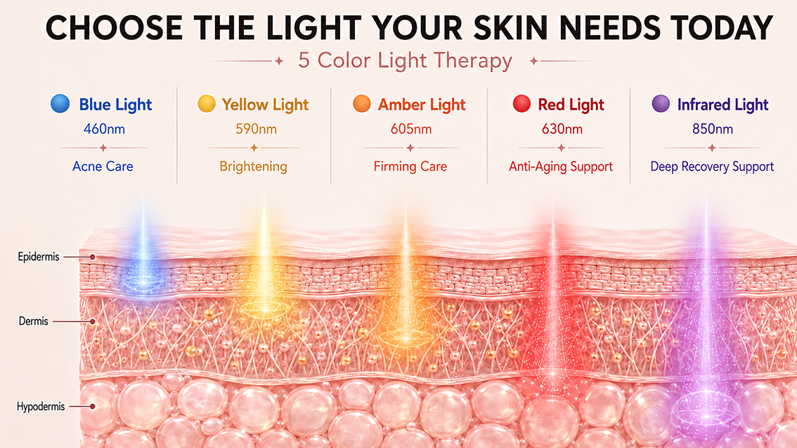 Interactive Light Therapy Matrix