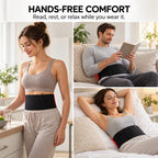 Infrared Red Light Therapy Vibration Belt