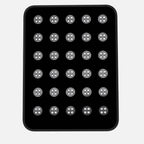 120 high-intensity LEDs red light therapy panel for even face neck and chest coverage