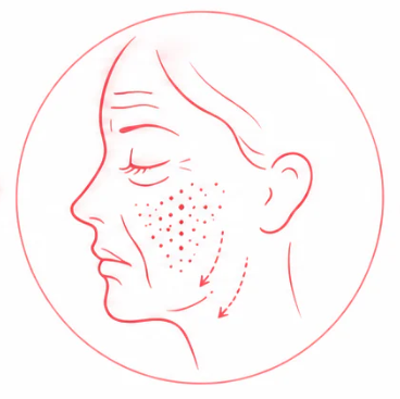 Targeted Light Routine
