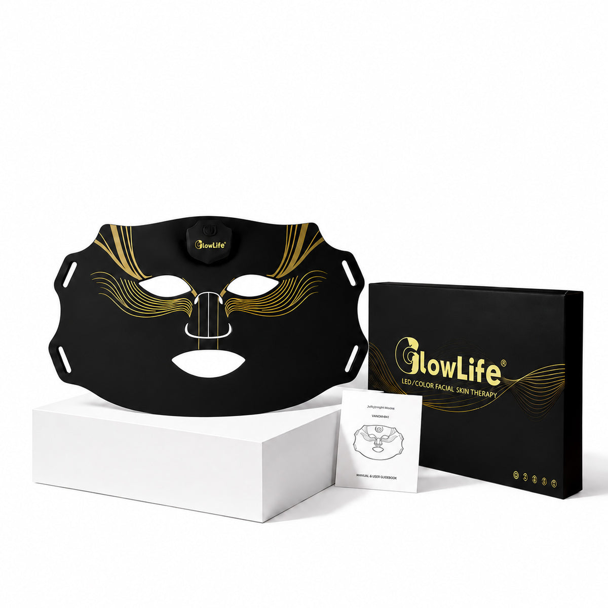 Diamond Edition 7-Color LED Face Mask