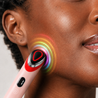Facial Massager - 7-Wavelength LED Light Therapy
