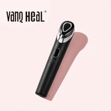 VanqHeal 7-color facial massager for LED light therapy and skin renewal at home