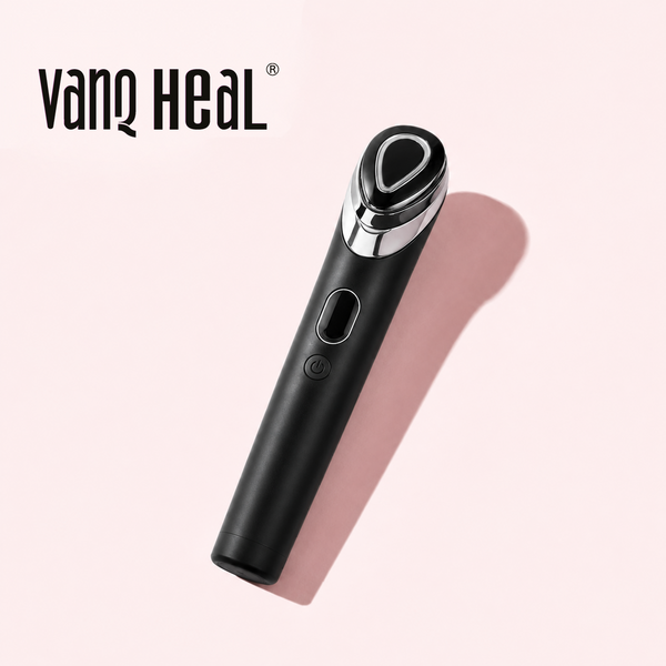 Facial Massager - 7-Wavelength LED Light Therapy